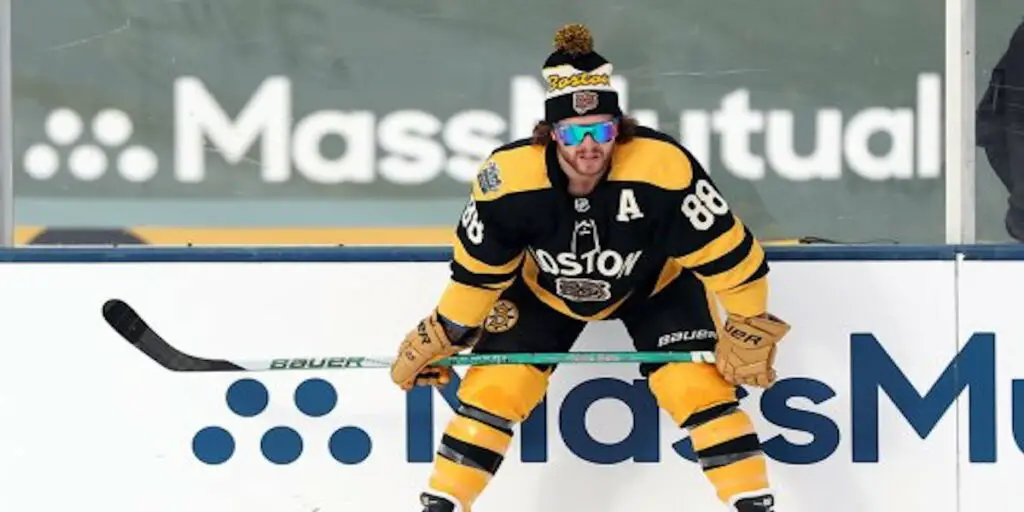 BREAKING: Bruins, David Pastrnak Agree To 8-Year Extension | Inside The ...