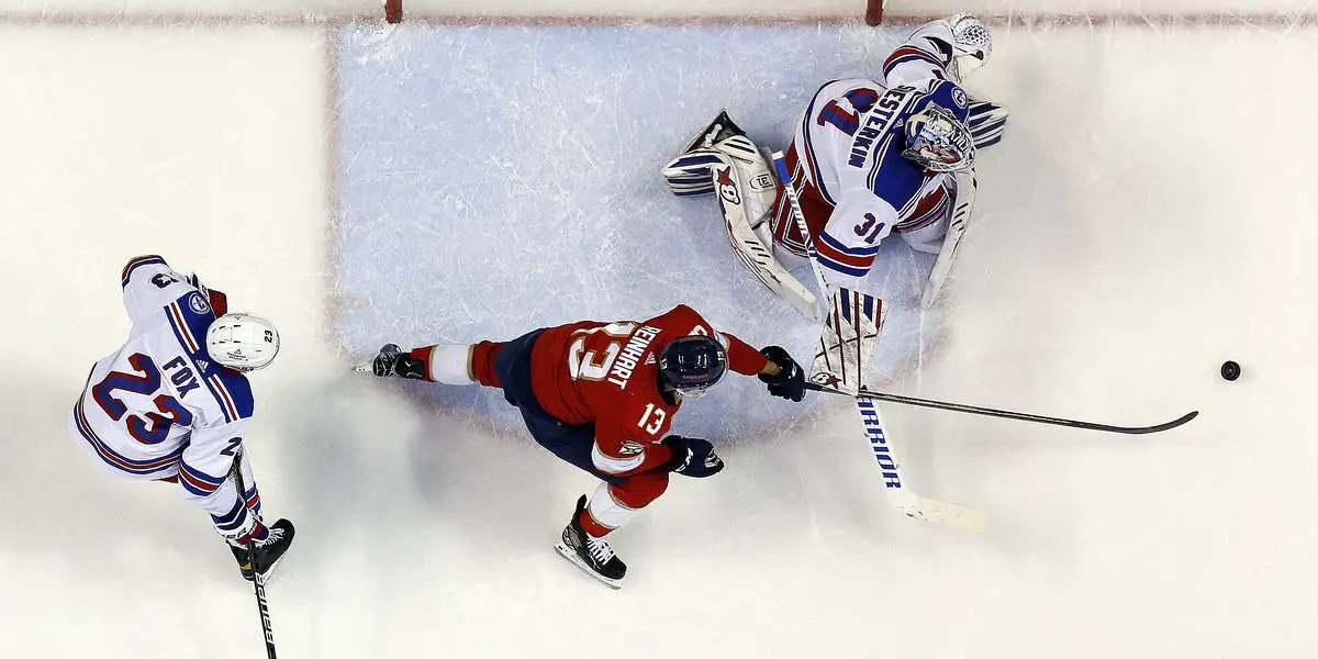 Rangers' Braden Schneider playing like seasoned veteran