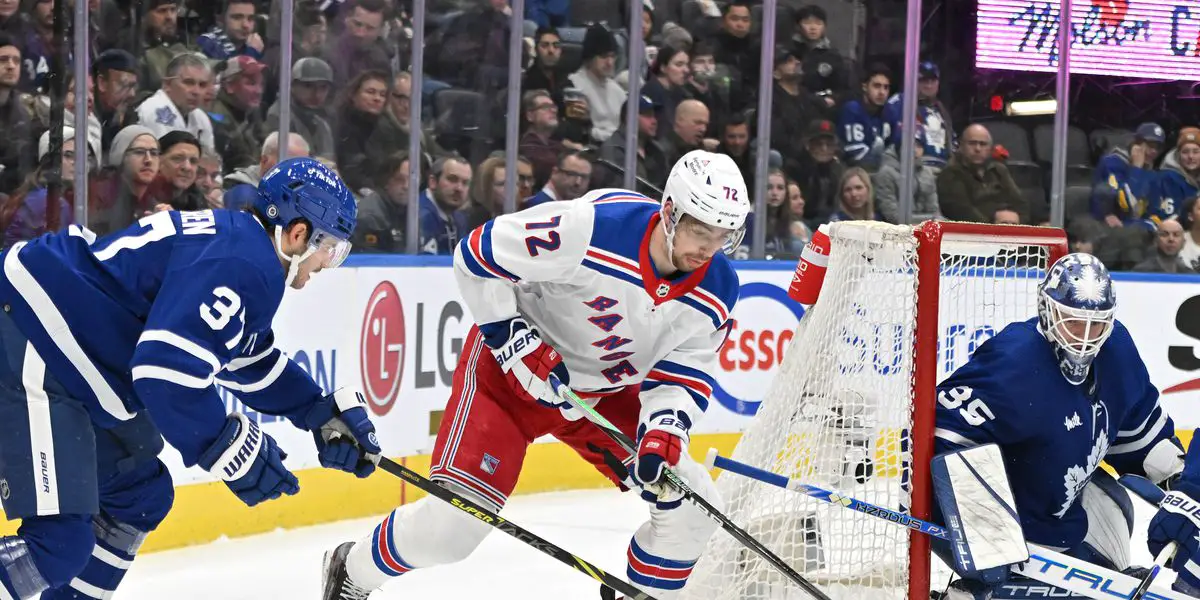 Filip Chytil to return for Rangers against Red Wings