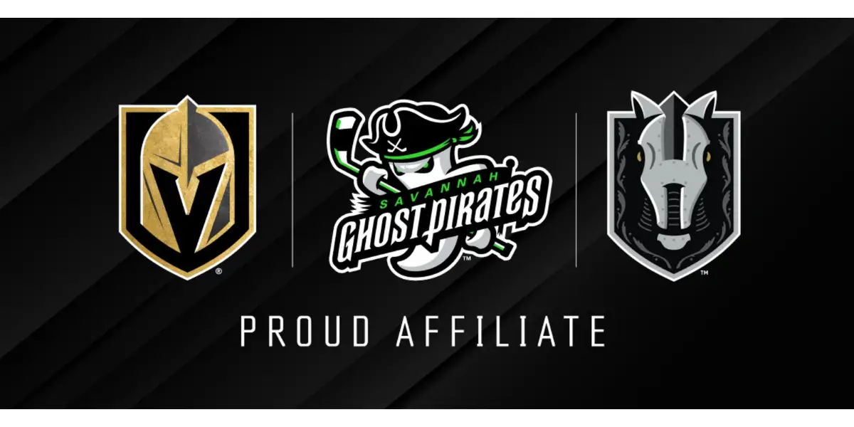 ECHL: Savannah Ghost Pirates play in pro hockey minor league