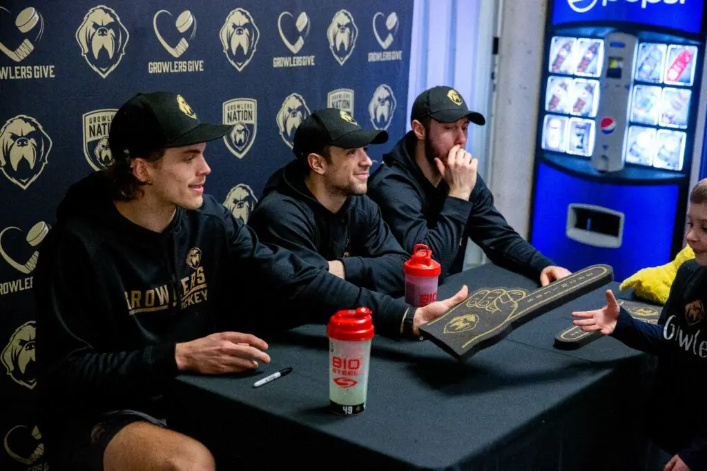 Newfoundland Growlers T-Shirts for Sale