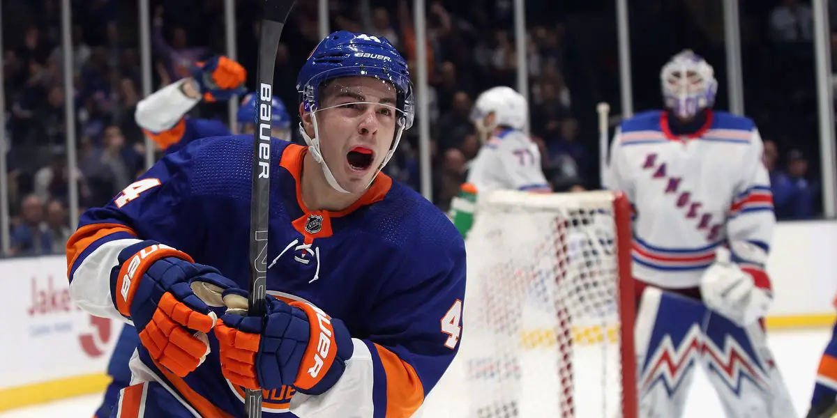 New York Islanders place Jean-Gabriel Pageau on injured reserve - Daily  Faceoff