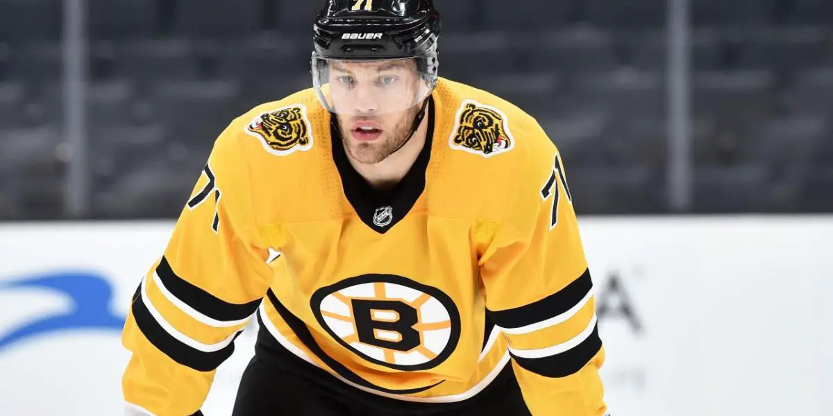 Could the Bruins' Taylor Hall and Nick Foligno return for Game 1