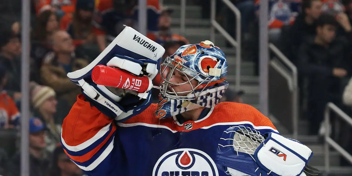 Ex-Toronto Maple Leafs goalie Jack Campbell heading to Edmonton