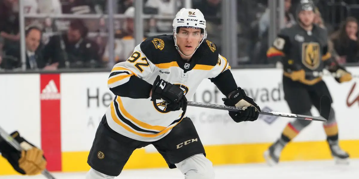 Bruins sign forward Tomas Nosek to two-year, $3.5-million deal