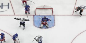 Photo by Mark LoMoglio/NHLI via Getty Images