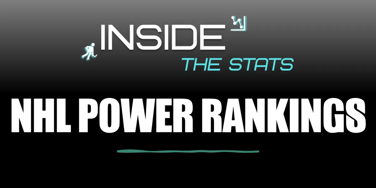 ITR Power Rankings