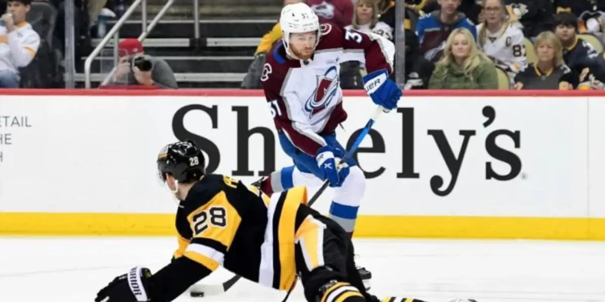 Game Preview Penguins vs Avalanche Inside The Rink