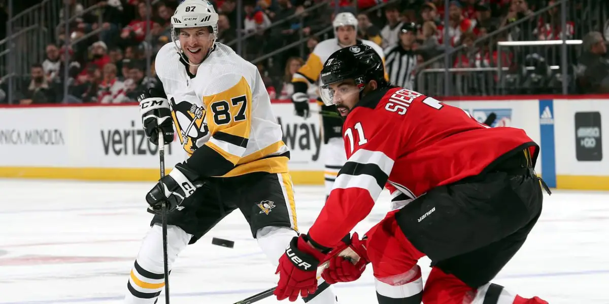 Game Preview #45: Devils vs the Pittsburgh Penguins - All About The Jersey