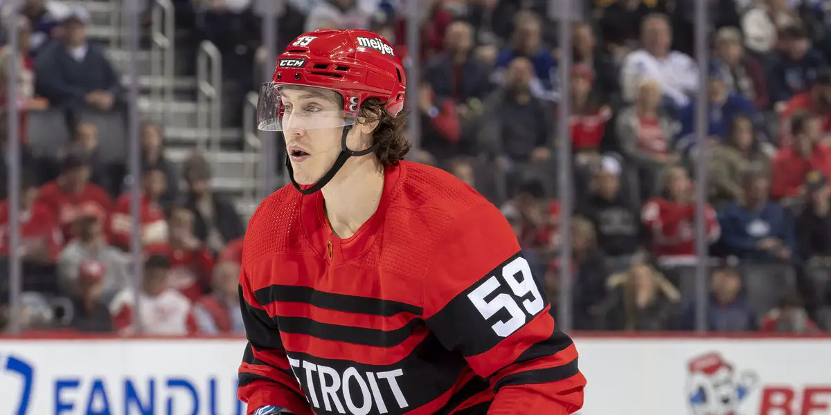 Red Wings Trade Tyler Bertuzzi For 2 Draft Picks: Reports