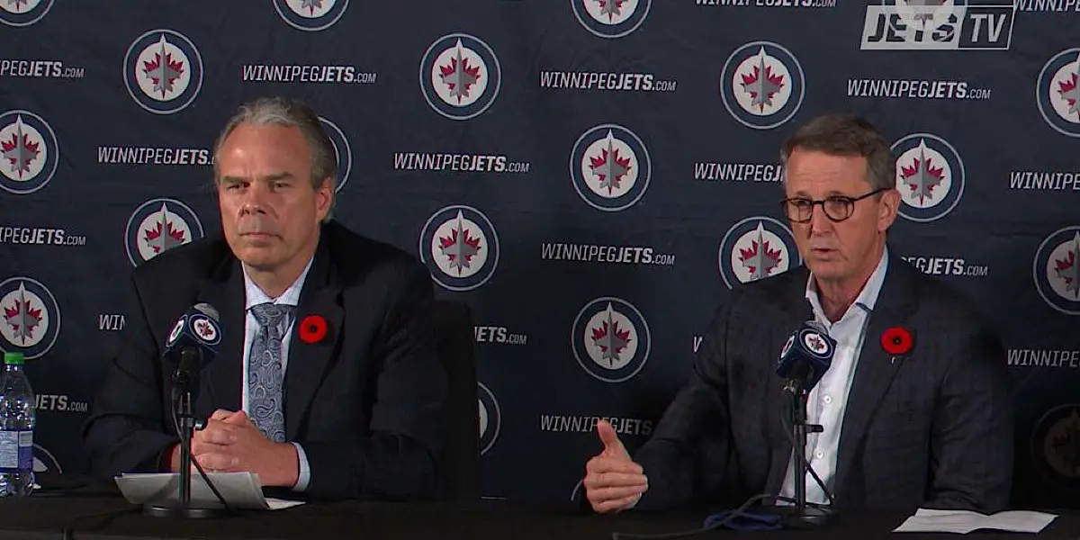 Let's Talk: #NHLTradeDeadline Winnipeg Jets 2023