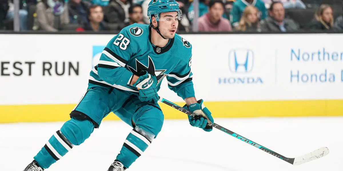 Rangers, Devils interested in trading for Sharks' Timo Meier