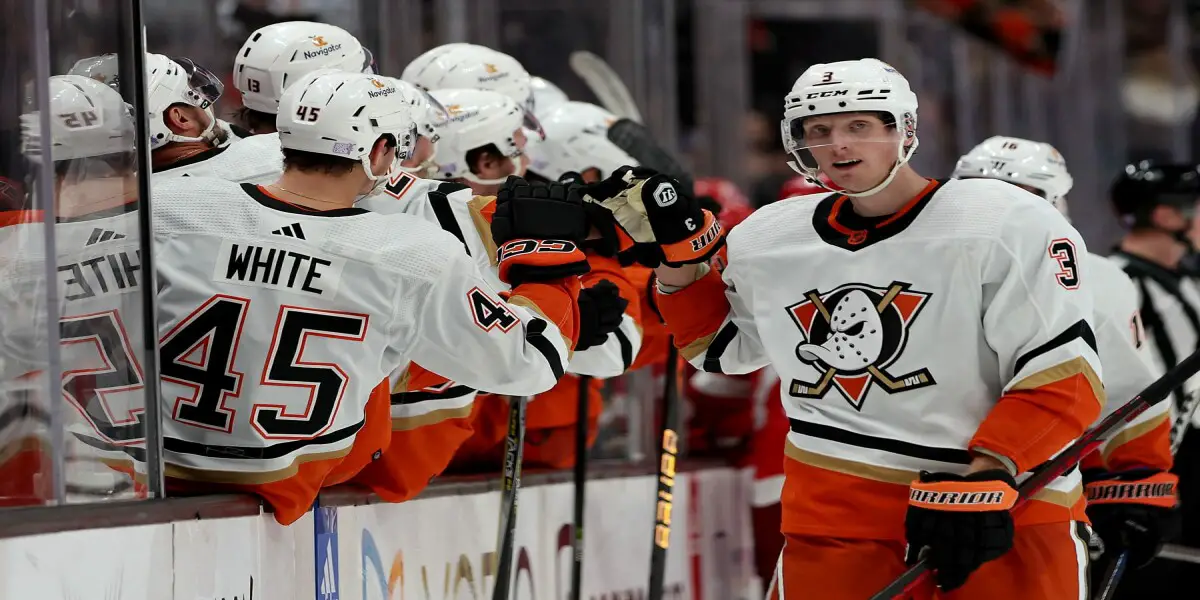 Los Angeles Kings get offence from defence, deal Anaheim Ducks