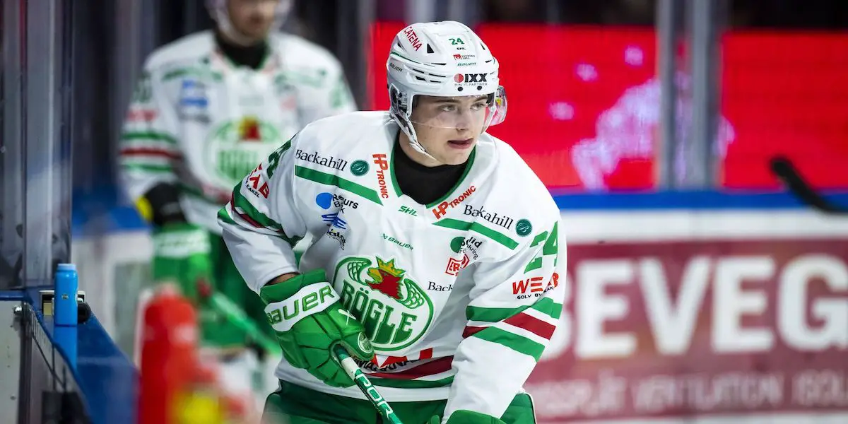 Detroit Red Wings' top 2022 NHL draft pick: Marco Kasper