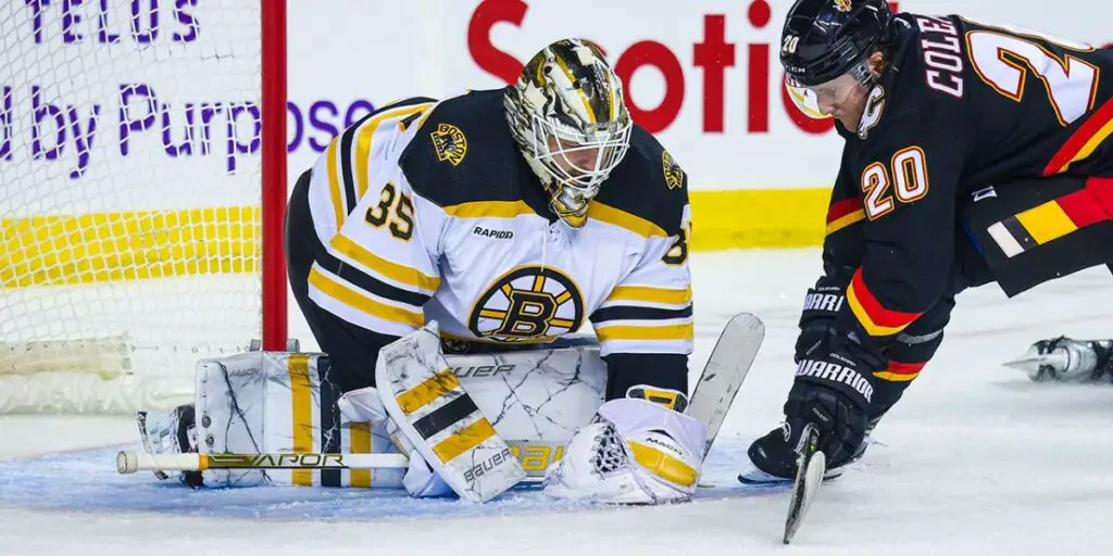 Linus Ullmark Has Yet Another Record-Breaking Performance: Named 3rd ...