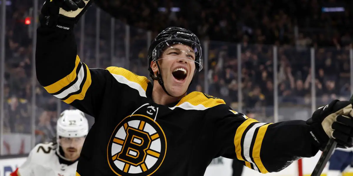 Bruins' Taylor Hall is nearing a return ahead of a promising Cup run