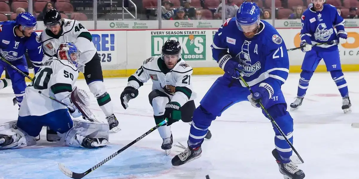 The Rink - No, the Eagles are not playing with an ECHL lineup