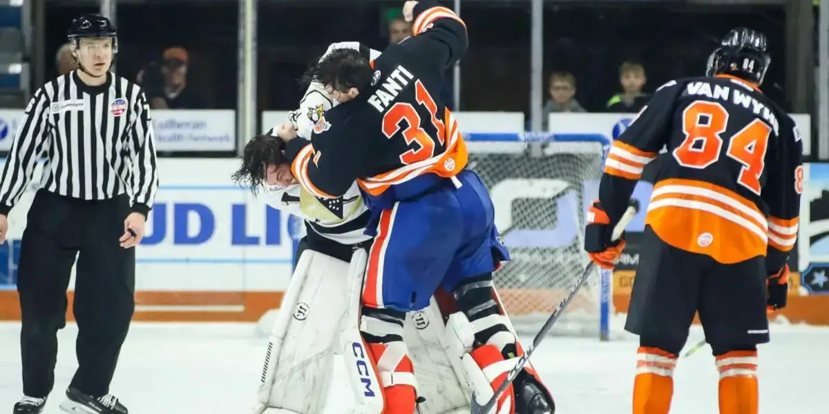 Fort Wayne Komets - Happy St. Patrick's Day Komet Fans!