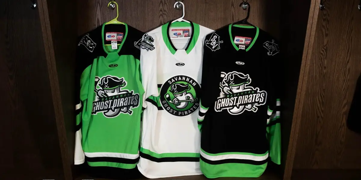 ECHL: Savannah Ghost Pirates Season In Review