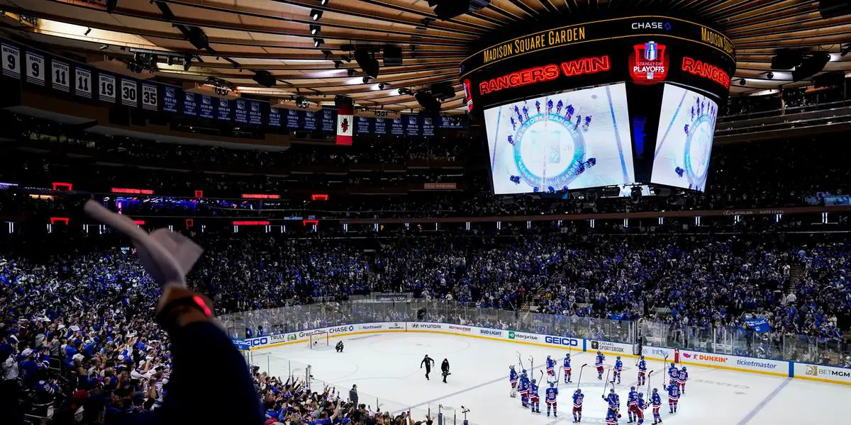 New York Rangers Memories: Mark Messier and the game six guarantee