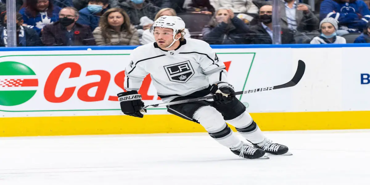 Kings' Brendan Lemieux suspended five games after biting Senators