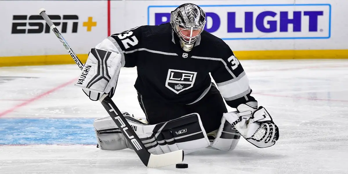 Jonathan Quick to make Golden Knights debut Sunday
