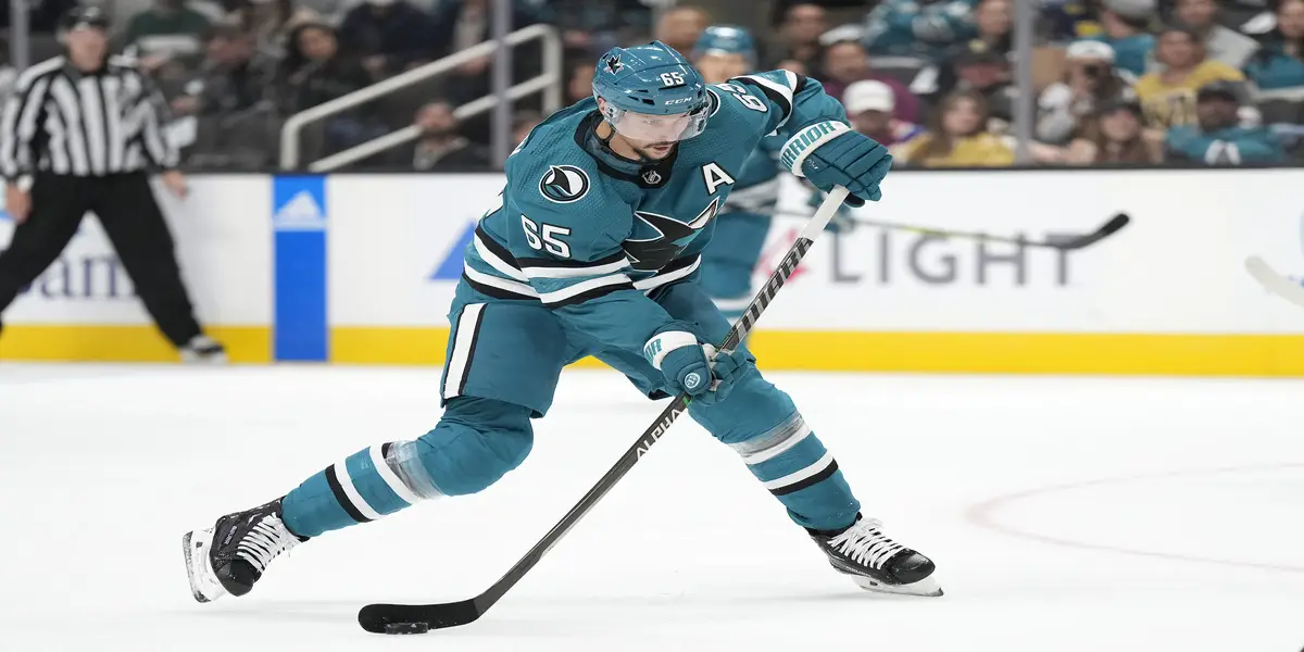 Erik Karlsson, San Jose Sharks lose to New Jersey Devils