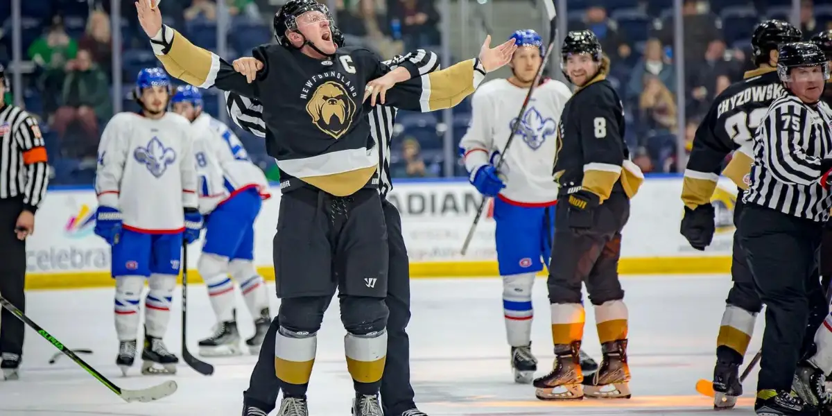 THN On The 'E': ECHL Officiating, Newfoundland Growlers and More