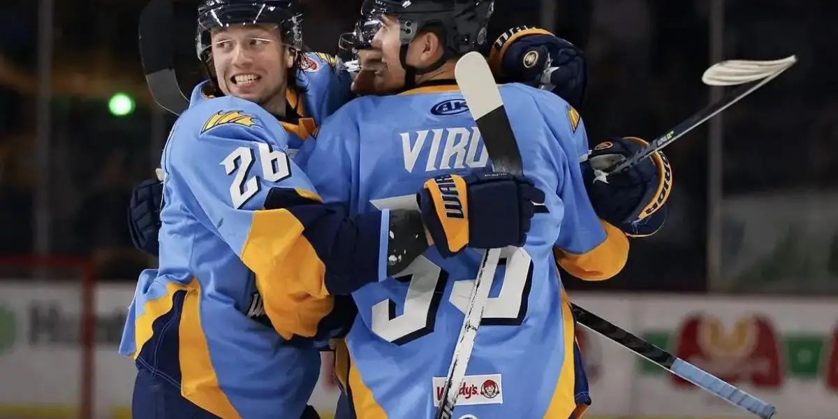 Toledo Walleye on X: FIRST LOOK: The Toledo alumni team will wear