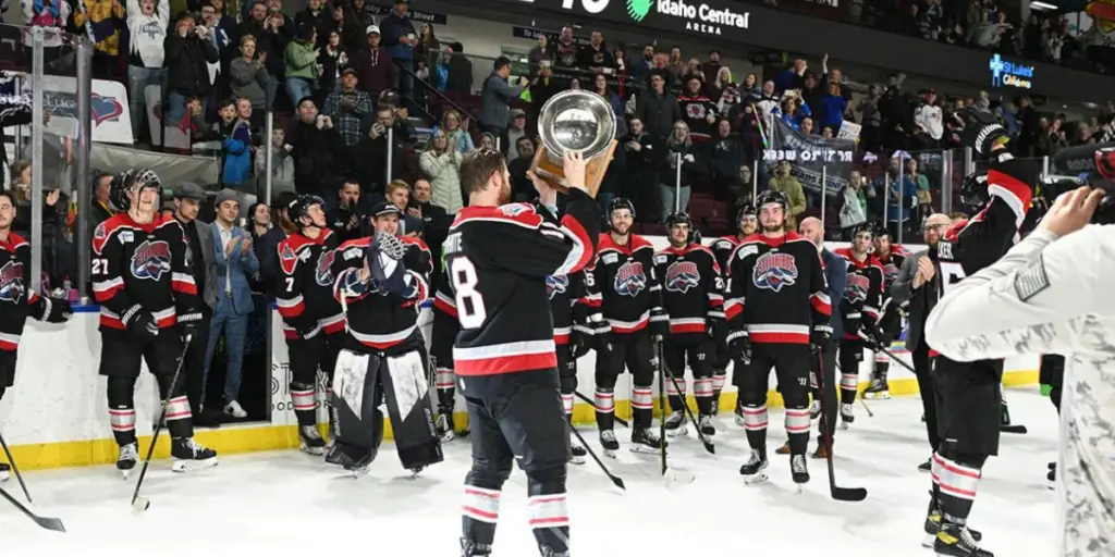 ECHL: What Has Happened to the Idaho Steelheads? | Inside The Rink