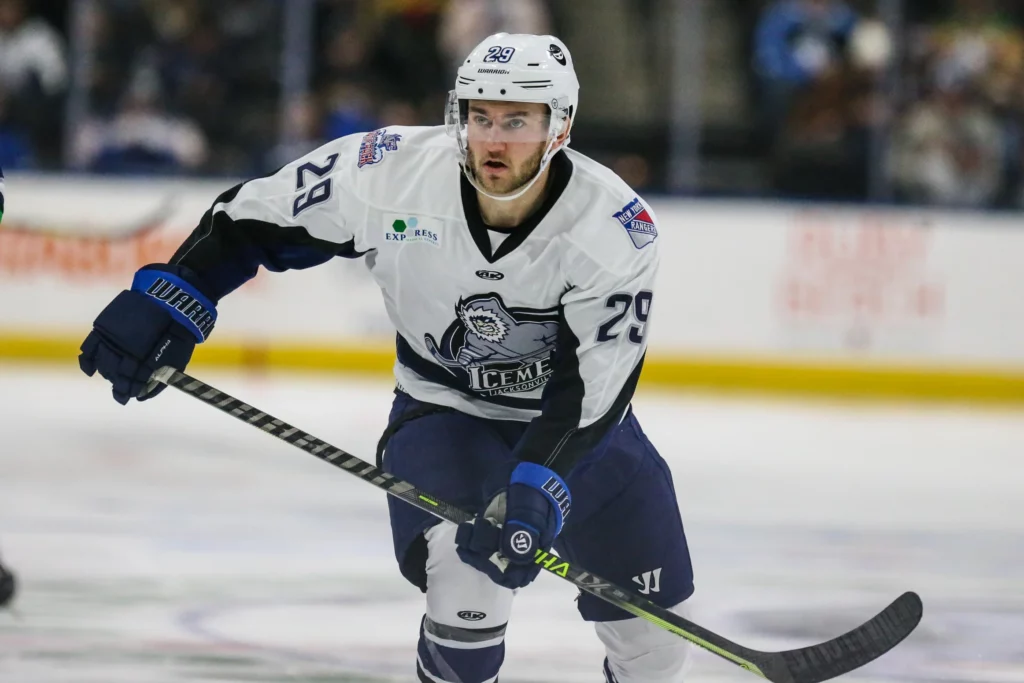 ECHL: Greenville Sets Playoff Roster