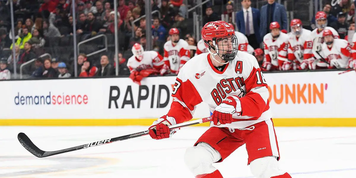 Flyers won't sign BU center and former first-rounder Jay O'Brien per report