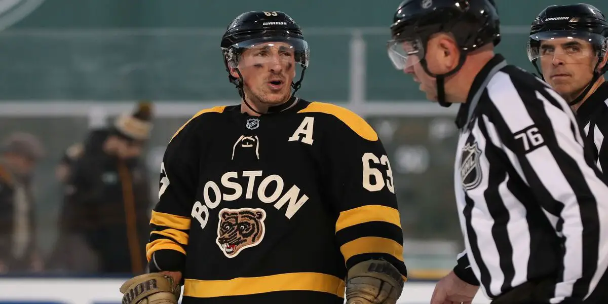 BRUINS: Boston heads back to Montreal relaxed