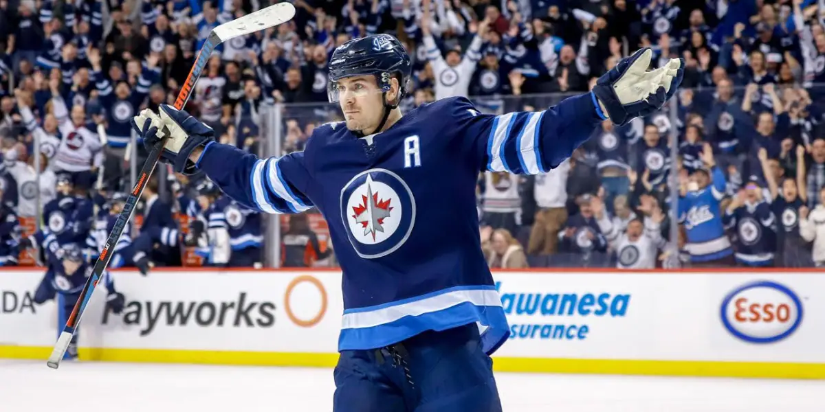 Injured Winnipeg Jets centre Mark Scheifele ruled out for Game 5