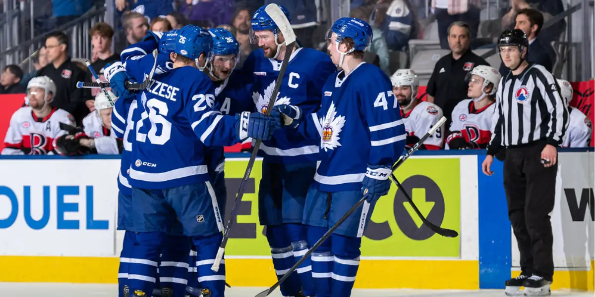 Toronto Marlies Jersey - Home White by and 50 similar items