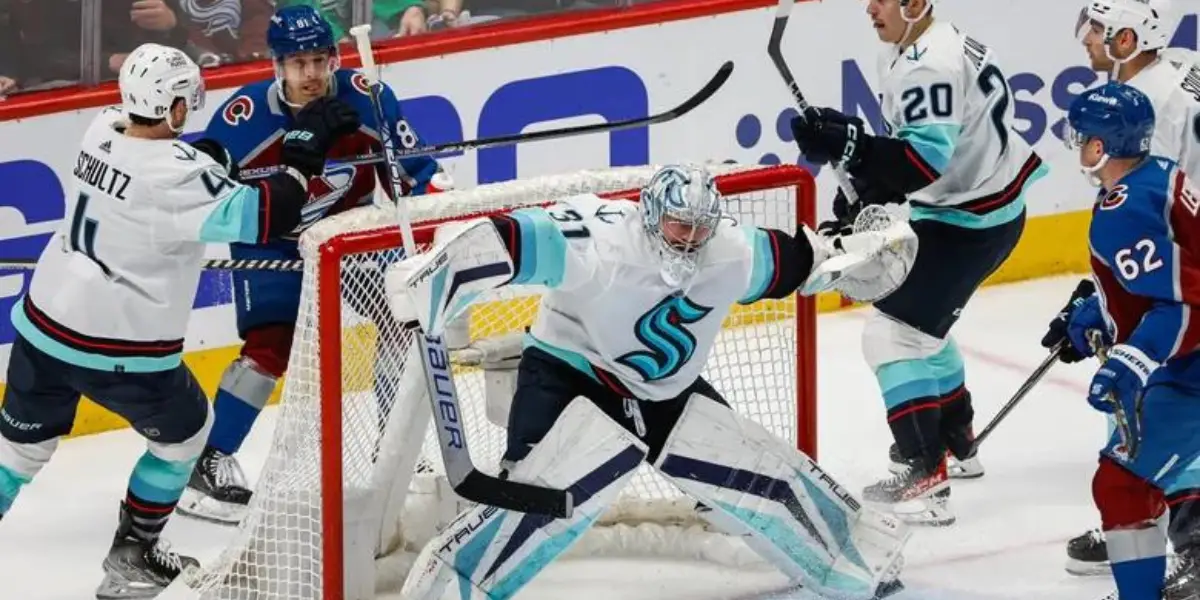 Bowen Byram Game Preview: Avalanche vs. Kraken