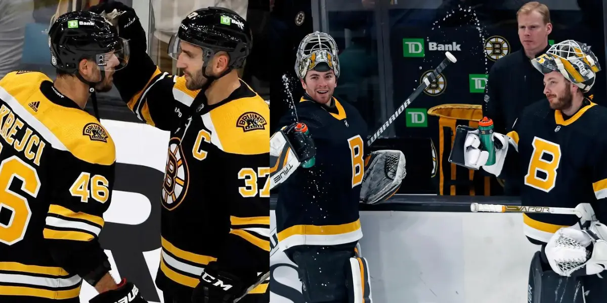 Forbort, Frederic Returning to Boston Bruins Lineup Vs. Tampa