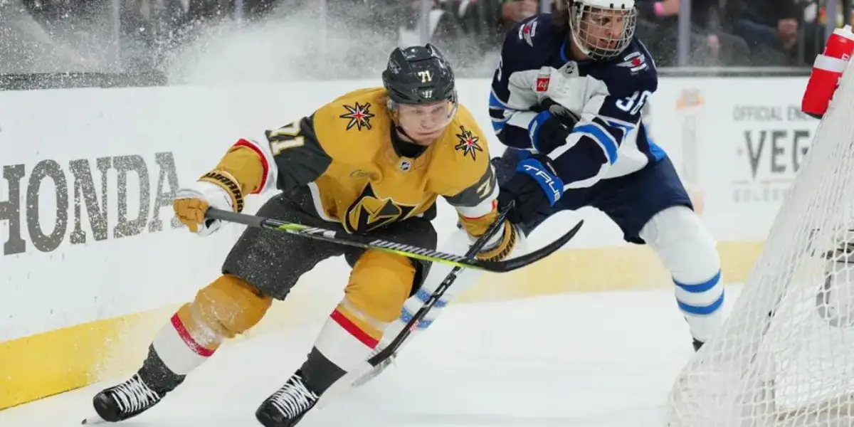 Golden Knights to battle Winnipeg Jets in first round of playoffs