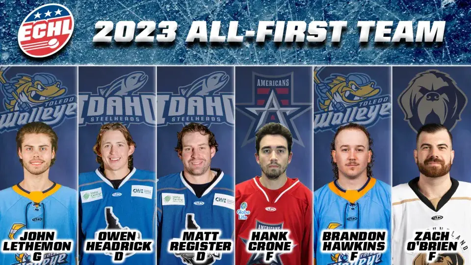 2022 ECHL All-Star Fan Vote – Field Pass Hockey