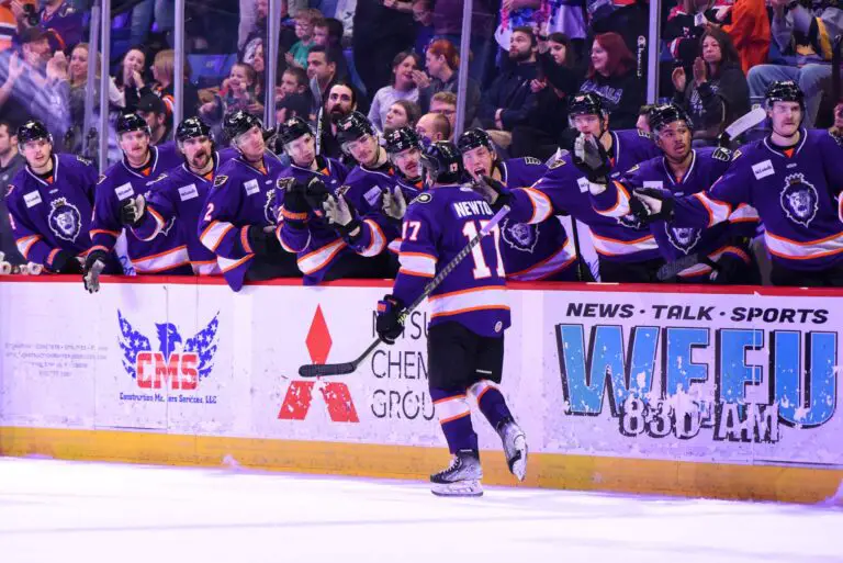 ECHL Reading Royals 202324 Schedule is Here Inside The Rink
