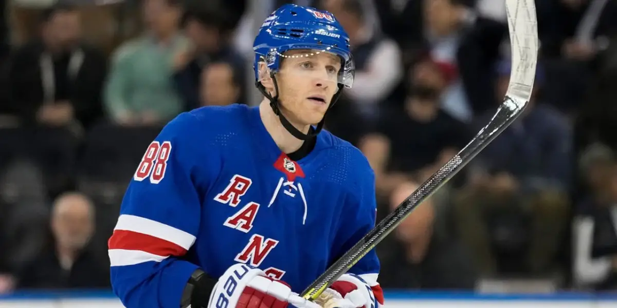 Rangers Captain Jacob Trouba Needs Improvement In His Game