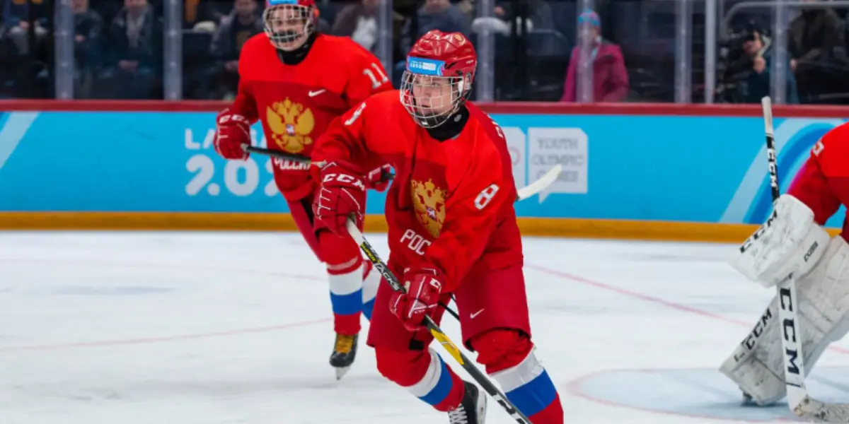 Buffalo Sabres: Gulyayev would be an outstanding pick at 13th overall