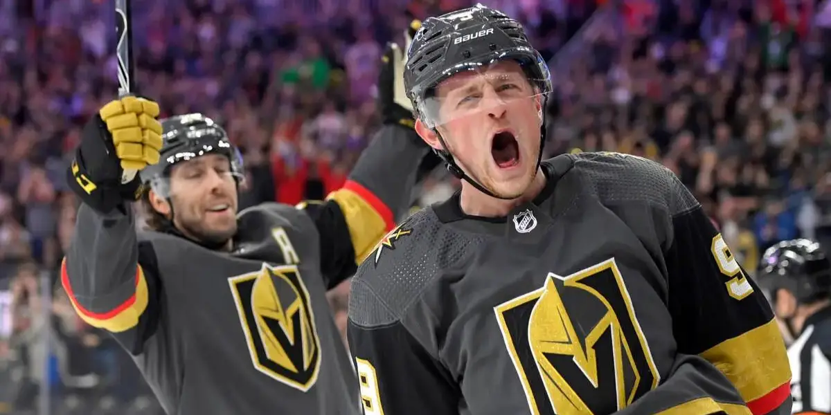 Golden Knights start 2023 in good position in NHL standings, Golden Knights