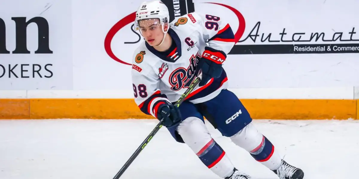 2023 NHL Mock Draft 3.0: Buffalo Sabres select a power forward