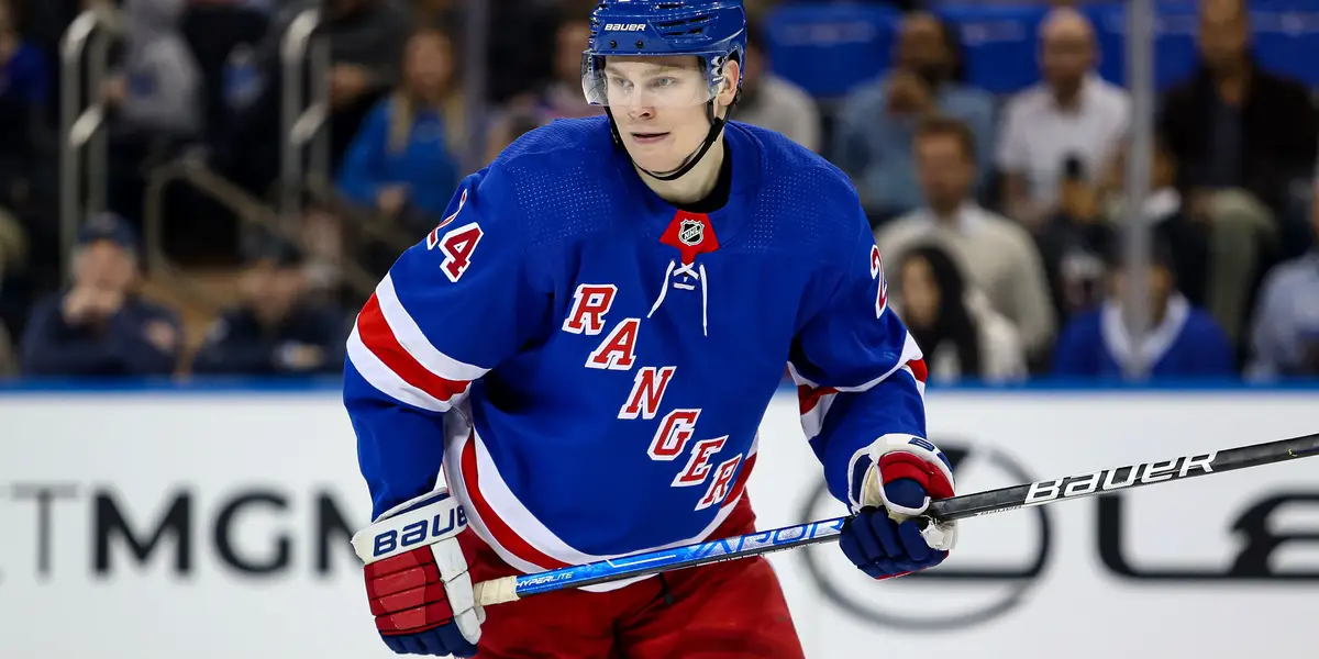 Kaapo Kakko Needs to Break Out for the New York Rangers