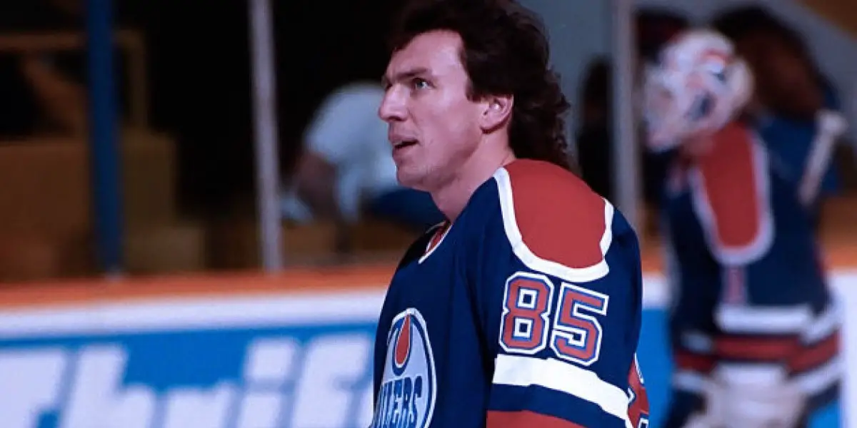 Petr Klima, who won 1990 Stanley Cup with Oilers, dies at 58