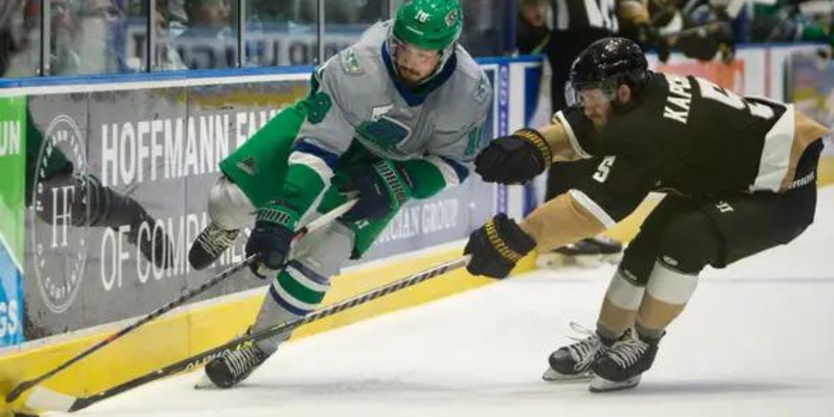 Everblades to Meet Walleye in 2022 Kelly Cup Finals