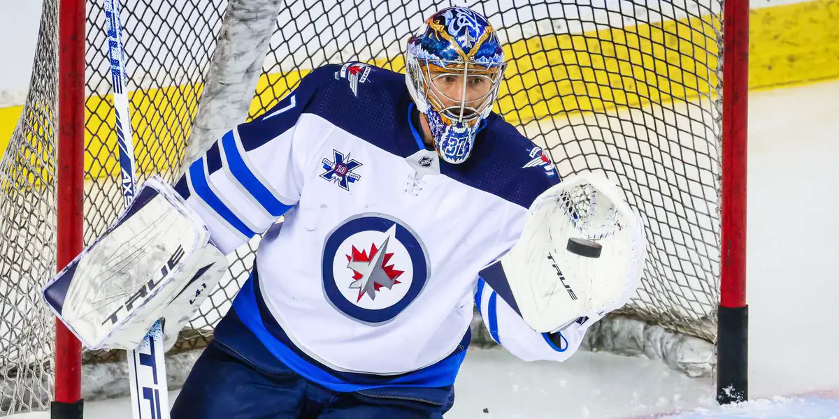 Winnipeg Jets preseason vs. Calgary Flames tonight, Connor