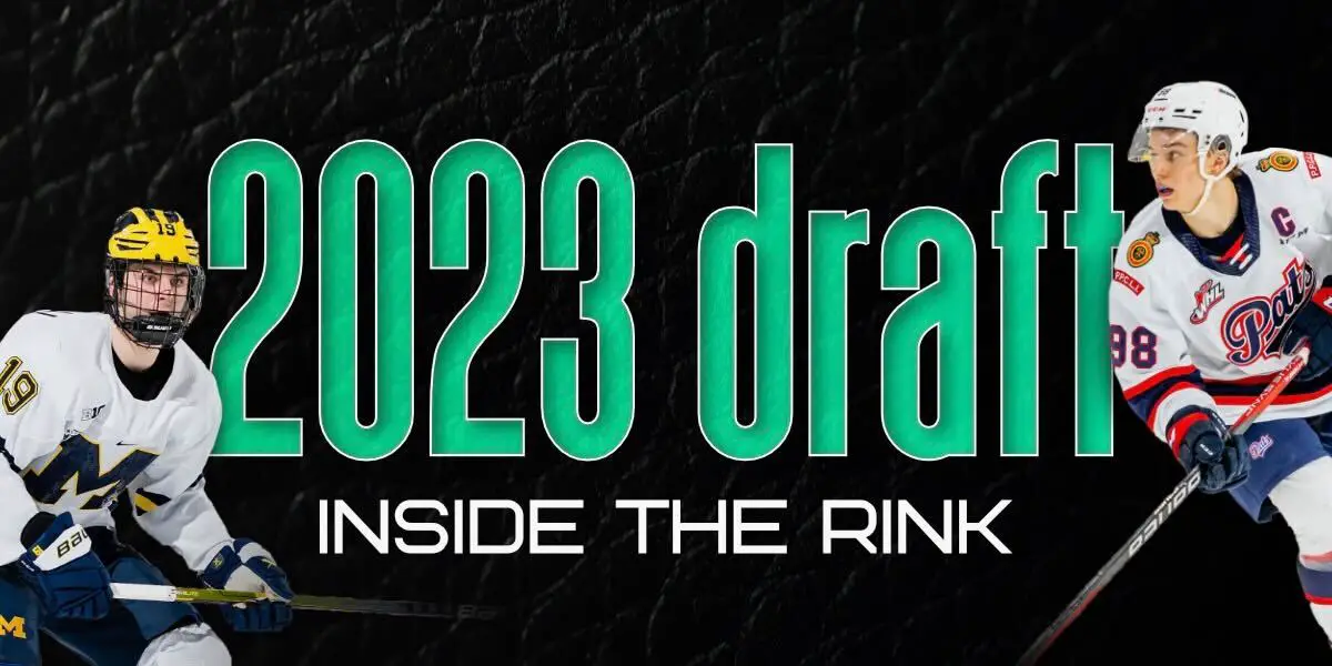 Inside The Rink 2023 NHL Draft