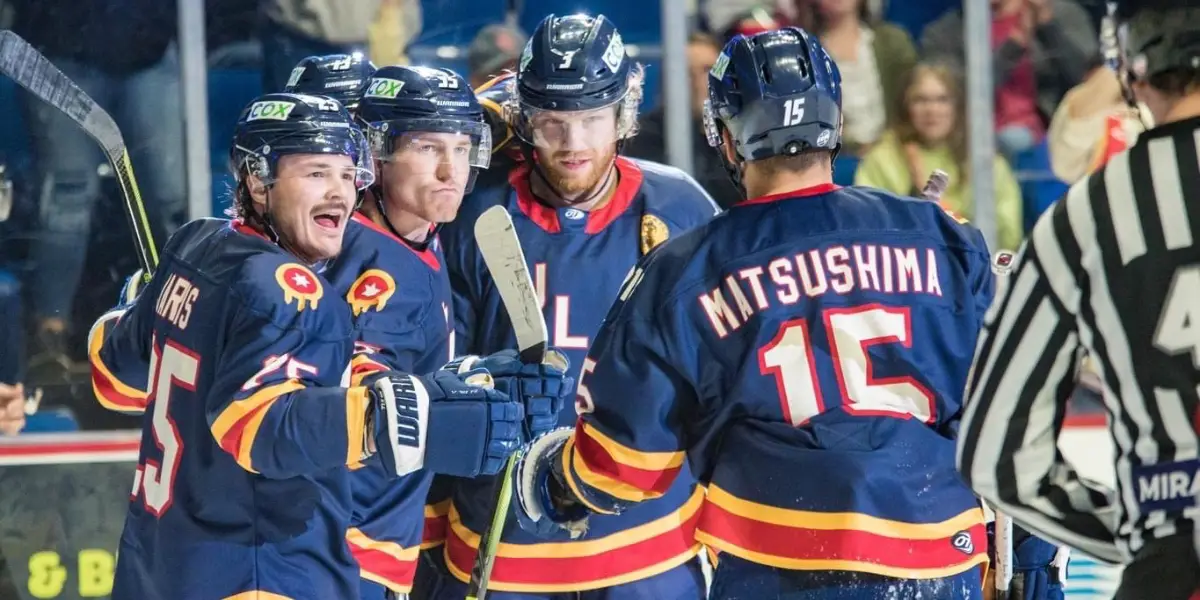 The Tulsa Oilers season is about to start, and they join us to tell us